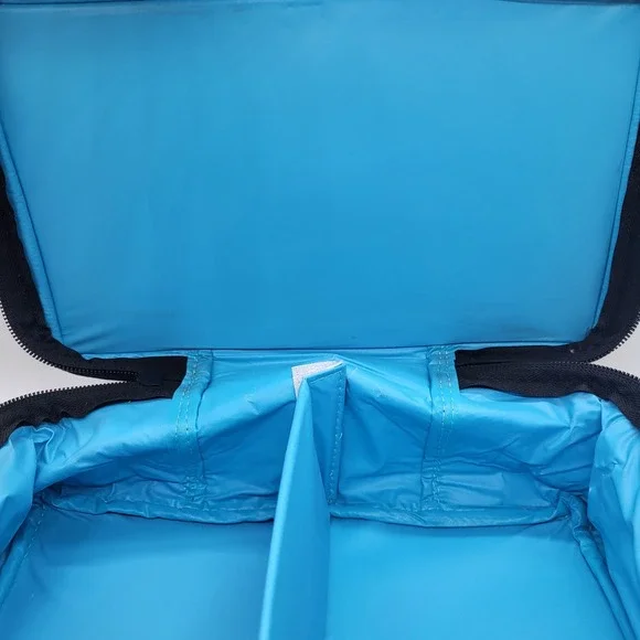 Coton Colors Happy Everything Mini Attachment Storage Bag Black and White - Picture 10 of 14